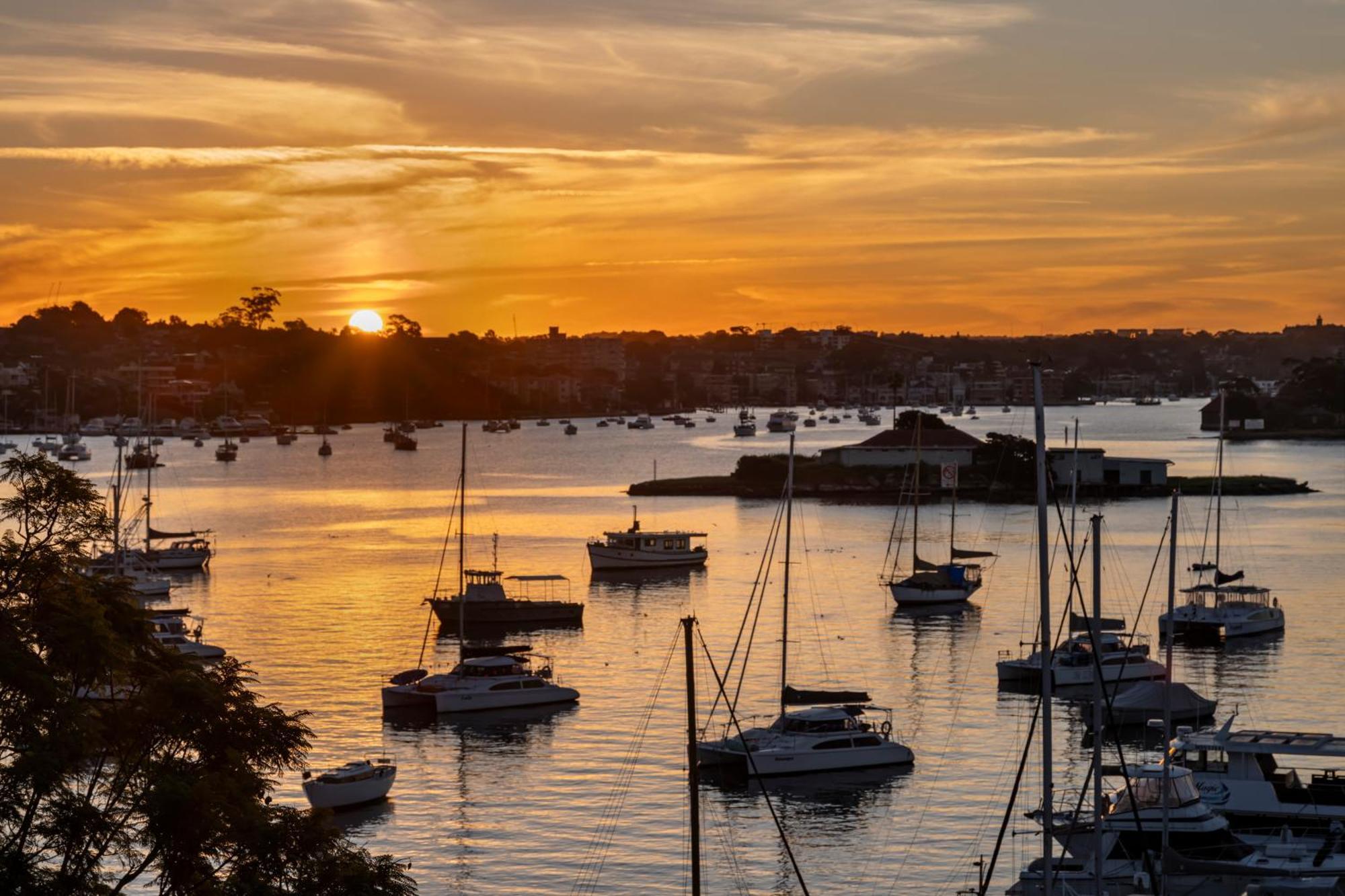 Phoe1-3b - Harbour Haven Townhouse * Sydney