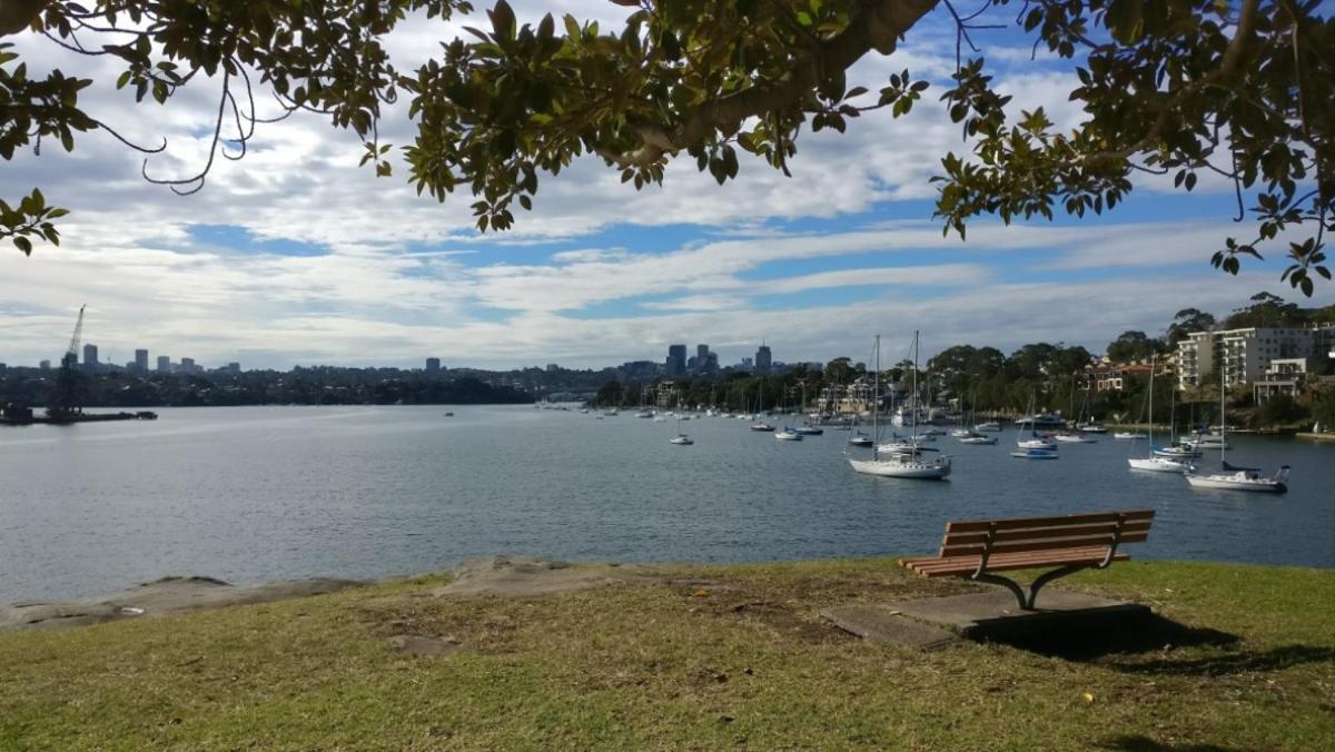 Phoe1-3b - Harbour Haven Townhouse * Sydney