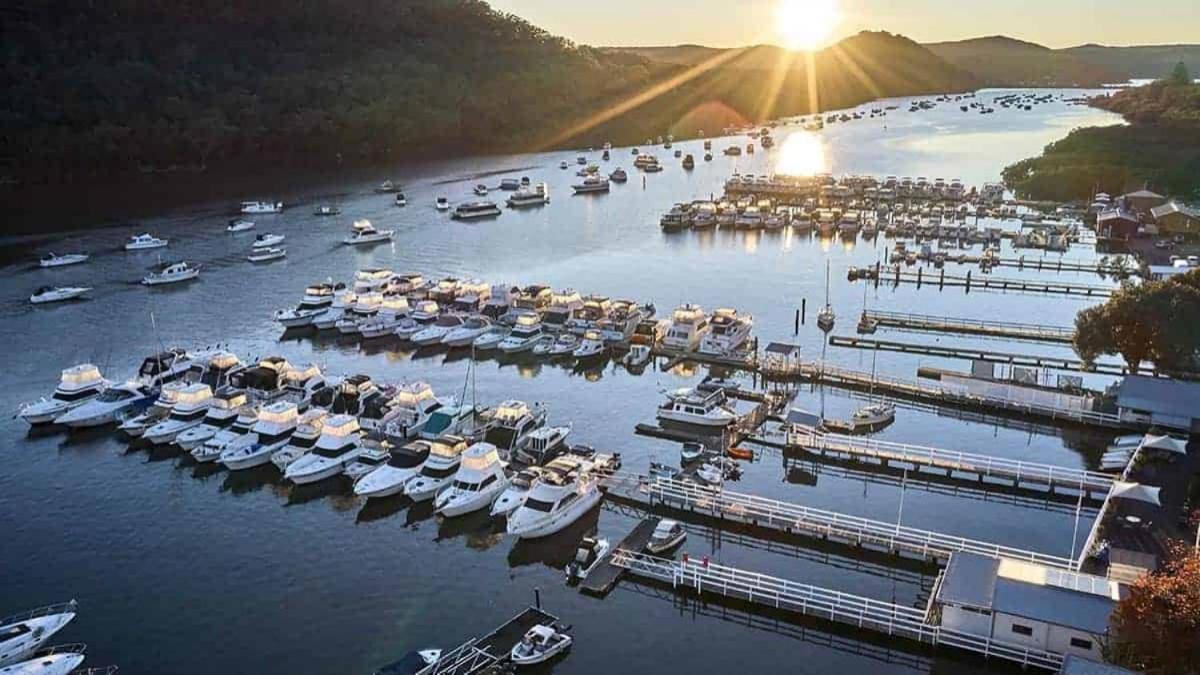 Phoe1-3b - Harbour Haven Townhouse Sydney