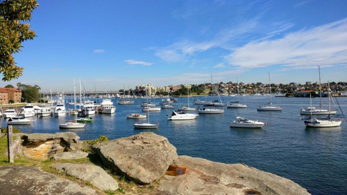 Phoe1-3b - Harbour Haven Townhouse Apartment Sydney