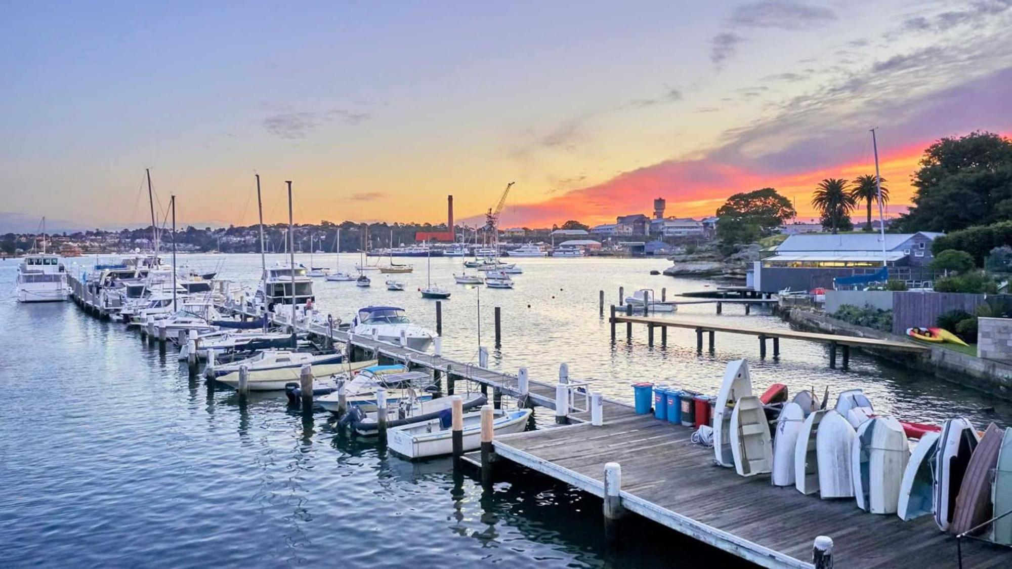 Phoe1-3b - Harbour Haven Townhouse * Sydney